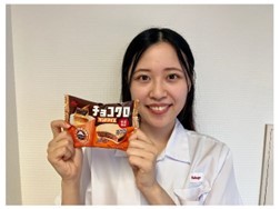 「チョコクロサンドアイス」 8月28日(月)より全国のイオングループで数量限定発売