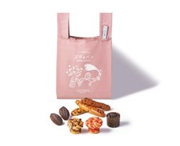 「GODIVA Bakery ゴディパン 本店」バレンタインメニュー発売！「ゴディパン バレンタイン 限定エコバッグセット」も