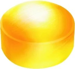 3月8日はミモザの日『いつもありがとう』をキャンディにのせてカンロ「ミモザの花束」発売