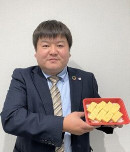 ローソンストア100「だけ弁当」第6弾はエリアで「味変」　「玉子焼弁当」関東では「甘め」中部・関西では「ほんのり甘め」