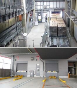 「2024年問題」解決の一助となるか 1日400台のトラック入出荷を可能とするコカ・コーラボトラーズジャパン巨大DC 全貌に迫る