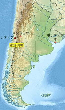 【実話】アンデス飛行機事故 – ウルグアイ空軍機571便墜落、生存者16名が見た地獄と奇跡