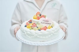 【2/18より発売開始！昨年販売台数1,300台越えのひなまつりケーキ！】パティスリーピネードより、毎年人気な「ひなまつりデコレーションケーキ」が今年も登場