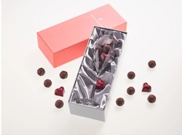 大切な人に贈る愛を応援！グランメゾンが手掛ける、手作りショコラ3種をバレンタイン限定で販売