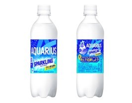 「アクエリアス スパークリング 北東北Bリーグ応援デザイン」がリニューアル！ 4月3日（月）から350ml缶の新パッケージで発売開始！