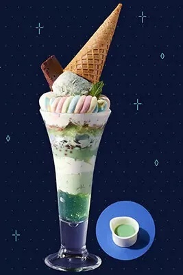 今年の推しのミントは？ ココスで「チョコミン党フェア」開催