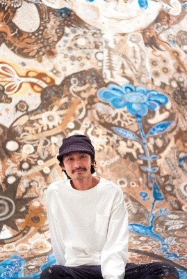 アートに触れる日常を|渋谷ヒカリエデッキ「壁面アートプロジェクト」を楽しむ