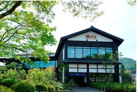 茶屋本陣 畔屋 “cafe KOMON 『湖紋』”新スイーツ 「手づつみ大福」販売開始！