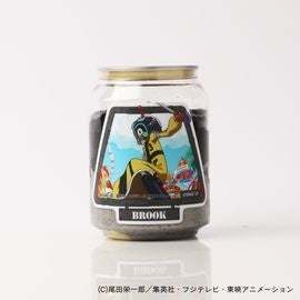 『ONE PIECE』エッグヘッド編×Cake.jpコラボケーキ缶自動販売機が新登場！”ケーキ缶ガチャ”で麦わらの一味のケーキ缶や、自販機限定のラベルシールつきケーキ缶が買える！