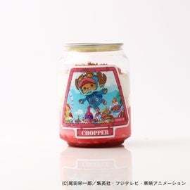 『ONE PIECE』エッグヘッド編×Cake.jpコラボケーキ缶自動販売機が新登場！”ケーキ缶ガチャ”で麦わらの一味のケーキ缶や、自販機限定のラベルシールつきケーキ缶が買える！