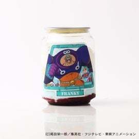 『ONE PIECE』エッグヘッド編×Cake.jpコラボケーキ缶自動販売機が新登場！”ケーキ缶ガチャ”で麦わらの一味のケーキ缶や、自販機限定のラベルシールつきケーキ缶が買える！