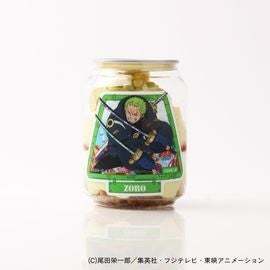 『ONE PIECE』エッグヘッド編×Cake.jpコラボケーキ缶自動販売機が新登場！”ケーキ缶ガチャ”で麦わらの一味のケーキ缶や、自販機限定のラベルシールつきケーキ缶が買える！