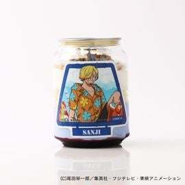 『ONE PIECE』エッグヘッド編×Cake.jpコラボケーキ缶自動販売機が新登場！”ケーキ缶ガチャ”で麦わらの一味のケーキ缶や、自販機限定のラベルシールつきケーキ缶が買える！