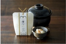 【AKOMEYA TOKYO】9月15日（金）より、定番の食材から旬の食材まで、秋の食卓を美味しく彩る「炊き込みごはん」フェアを開催！