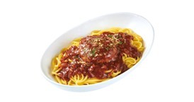 ポークとビーフ 2種類のミート系パスタを同時に展開! ハンバーグをほぐして「自分で作るミートソース」期間限定で発売 やみつきボロネーゼと共に1月26日(木)から