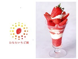資生堂パーラー サロン・ド・カフェ ラゾーナ川崎店　若葉萌ゆる新緑の季節にお届けする『初夏のフルーツデザートフェア』