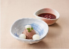 和食さと 濃厚な『チョコレート』の新作デザートが登場!!