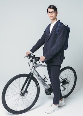 これひとつで仕事も通勤も可能に！自転車通勤に取り入れたい「アクティブ通勤メガネ」新登場