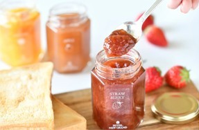 【ホテルニューグランド】4月20日は「ジャムの日」！食卓を彩るフルーツの贅沢な味わい　オリジナルレシピの「ジャム」販売のお知らせ
