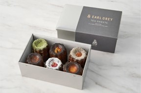 新感覚！クリームチーズがゴロゴロ入った「ハワイアンスコーン」を3月8日（水）～3月14日（火）まで愛媛県にあるいよてつ高島屋で開催される催事「神戸セレクトマーケット」にて販売！