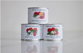 【DEAN & DELUCA】新商品「トマトソース コレクション」発売 | 素材豊かなイタリアの食材で秋のひと皿を