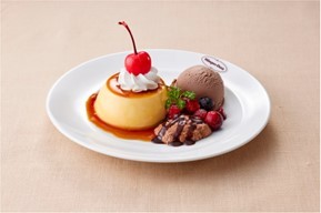 和食さと 濃厚な『チョコレート』の新作デザートが登場!!