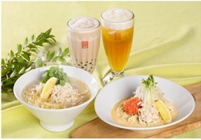 台湾カフェ「春水堂（チュンスイタン）」から苺づくしの『タピオカ苺ミルクティー』『苺ヨーグルトティー』3/3(金)から春期限定で販売