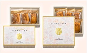 【TOKYOチューリップローズ】最新作はまるで“黄金色のチューリップ”⁉発酵バターとアーモンドの絶妙バランスに舌つづみ