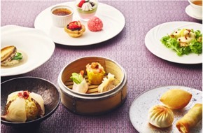 心華やぐ季節に春の恵みを味わう スプリング ディムサム