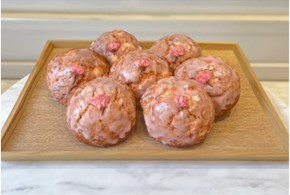 新感覚！クリームチーズがゴロゴロ入った「ハワイアンスコーン」を3月8日（水）～3月14日（火）まで愛媛県にあるいよてつ高島屋で開催される催事「神戸セレクトマーケット」にて販売！