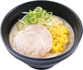 かっぱ寿司の本格ラーメンシリーズ第21弾甘みとコクが“うまい！”唯一無二の味わい「我流麺舞 飛燕」監修『札幌味噌ラーメン』