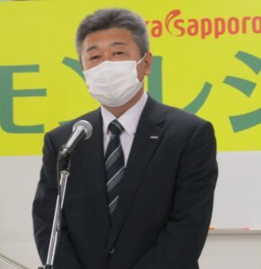 高校生レストラン・北海道三笠高校に熱視線　ポッカサッポロが新しい共創へ一歩　「白い恋人」の石屋製菓も協力