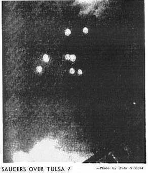 UFO史を紐解くー「ケネス・アーノルド事件」(1) 超音速飛行する円盤