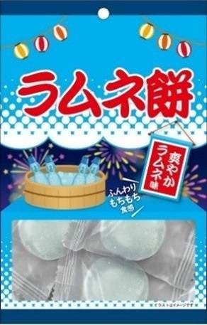 夏といえばお祭り！ラムネや焼もろこしなど屋台をイメージした5種類の商品でお祭り気分を味わえる「夏祭りシリーズ」が2023年5月22日(月)から販売開始！