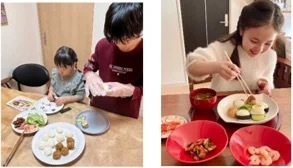 子どもたちのおすみつき ミールキット「PAKU(パク) MOGU(モグ)」3月3日(金)・4日(土)のイベント献立は親子で楽しむ「ひなまつり」献立をお届け!