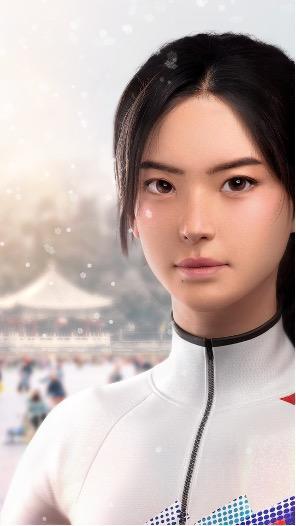 中国大手アリババ、北京五輪に向けたバーチャルキャラクター「ドンドン」を発表