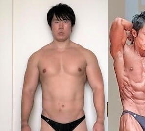 【筋トレ ビフォーアフター】わずか３カ月で15kg減。追い詰められた男性がとった危険な行為とは