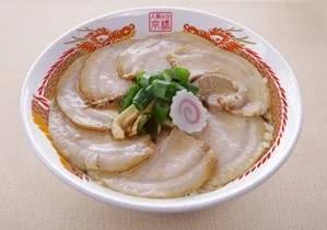 阪神高速・京橋パーキングエリアでラーメン「人類みな京橋」を発売