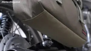 【動画あり】タフなミリタリーテイストのバイク用サドルバッグ！【ヘンリービギンズ】