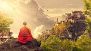 ぜいたく三昧の「三昧」とはどんな意味？その由来は・・仏教用語！？