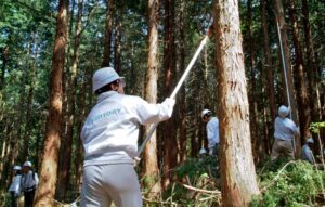 人口減少でなぜ増える水の消費量 ストレスや現代化が影響か サントリーが見解 世界的な水不足にも備え