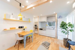 リノベーション基礎知識まとめ!費用やリフォームとの違いなど詳しく解説!