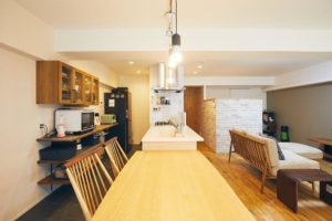 リノベーション基礎知識まとめ!費用やリフォームとの違いなど詳しく解説!