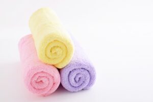 一般的なバスタオルのサイズとは？おすすめのバスタオルをサイズ別にご紹介！