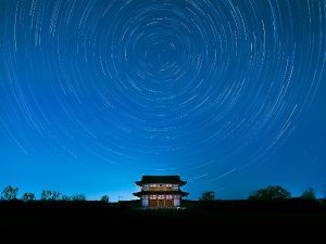 歴史と夏を感じよう。世界遺産「古都奈良の文化財」の一部「平城宮跡」で開かれる天平たなばた祭り