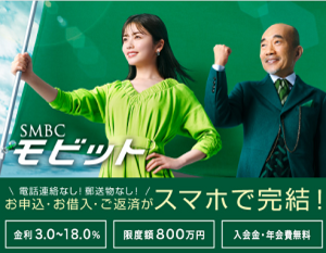SMBCモビット