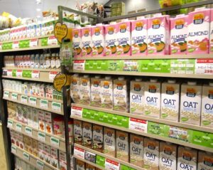 パリ発オーガニックスーパー「ビオセボン」好調 健康とSDGsが追い風に 買上点数と客数は19年比140~150%増