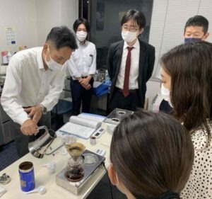 キーコーヒー、業務用市場が回復　上期業績は増収増益