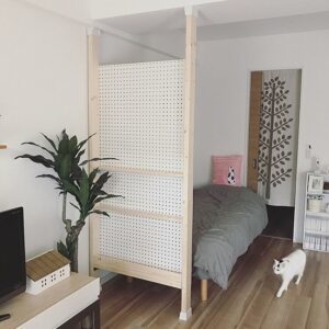 一人暮らしDIYでおしゃれな部屋作り!簡単アイデアをご紹介!