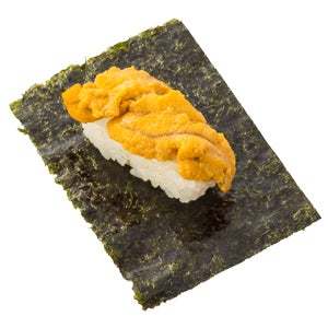お盆や夏休みは家族みんなで魚べいの豪華ネタを楽しもう 南まぐろ、しまあじ、うになど、旬の期間限定ネタが大集合!『夏の豪華ネタ祭り』